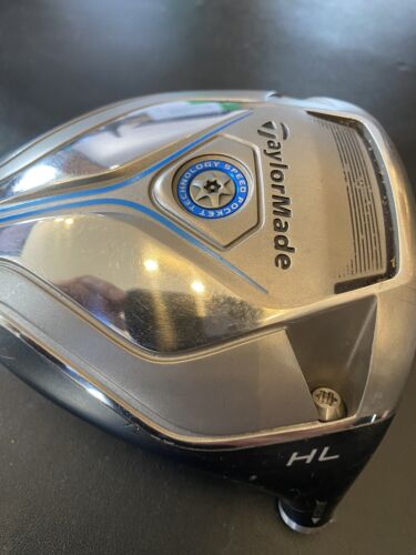 Taylormade Jetspeed High Launch Driver HEAD ONLY